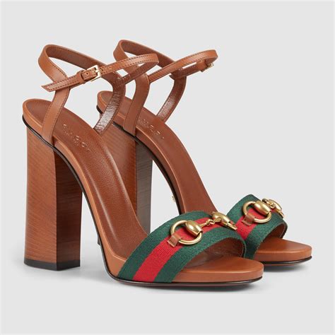 woman gucci sandals